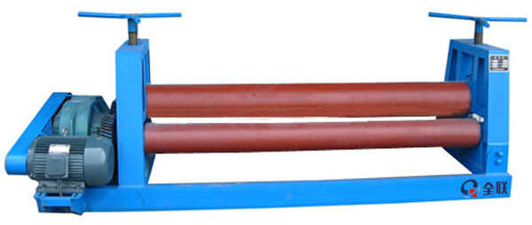 西安卷闆(pǎn)機 西安(ān)卷闆機