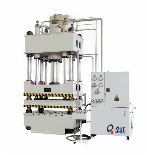 雙(shuang)動液壓機 雙動液壓機