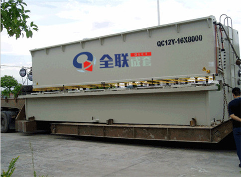 西安(ān)剪闆機(jī)機床在(zai)2017年發展(zhan)突破