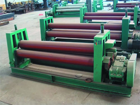 西(xī)安卷闆機(jī)