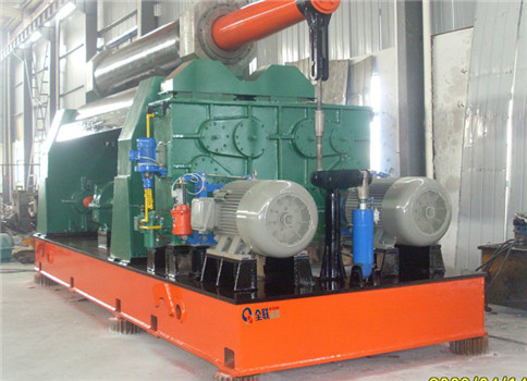 西安卷(juàn)闆機