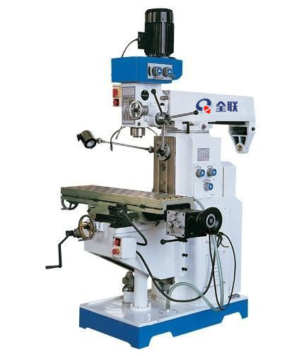 ZX6350C鑽銑床 ZX6350C鑽銑床(chuang)