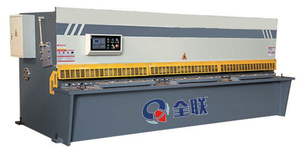 液壓擺式(shi)剪闆機