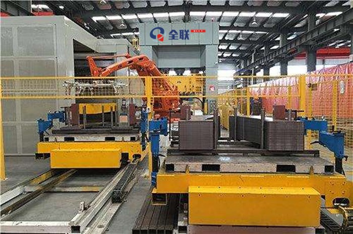 成型(xing)生産線(xiàn)