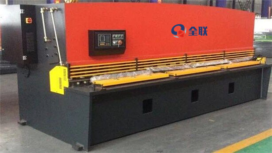 液(ye)壓擺式剪闆機(jī)