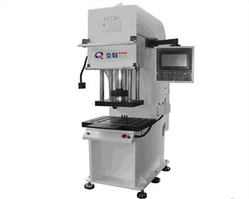 陝西數(shù)控液壓機