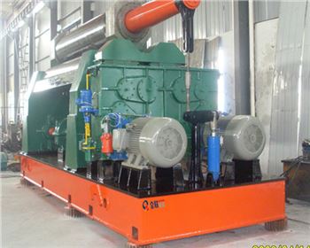 卷(juàn)闆機的機械(xie)結構和卷闆(pǎn)機輥的數量(liàng)劃分