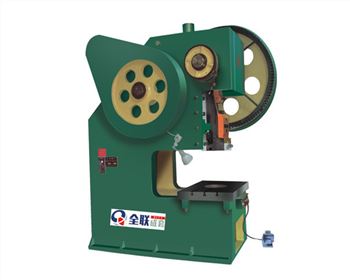 西甯深(shen)喉口壓力機