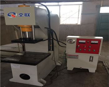 陝西(xi)單柱液壓機