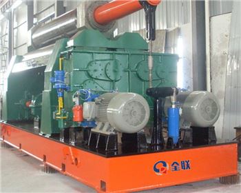 太(tài)原機械卷闆(pǎn)機