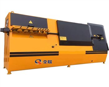 西安數控(kong)鋼筋彎箍機(jī)