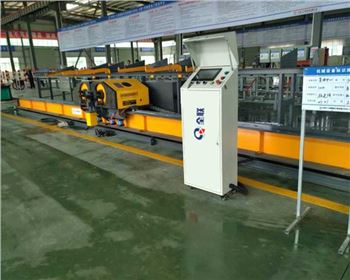 數控鋼筋彎曲(qu)中心