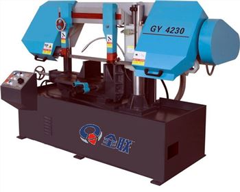 陝西雙立柱鋸(jù)床