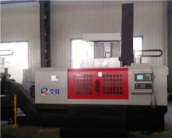 西甯數控(kòng)立式車床