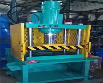 新疆伺服(fú)液壓機