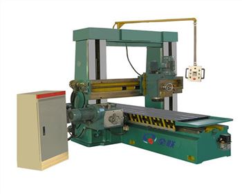 數(shu)控龍門刨(pao)床