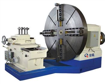 西甯落(luo)地車床