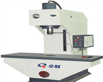 陝西單柱校(xiao)正壓裝液壓機(ji)