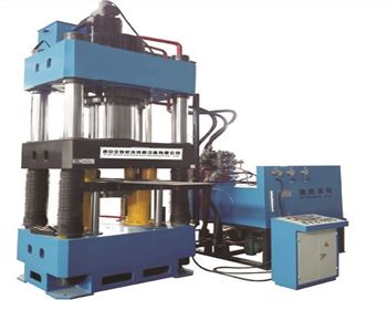 内(nèi)蒙牛羊舔(tian)磚液壓機(ji)