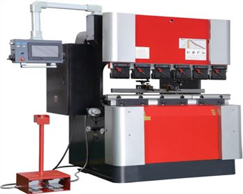 陝西下動式折彎(wan)機