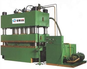 防盜(dào)門液壓機(jī)