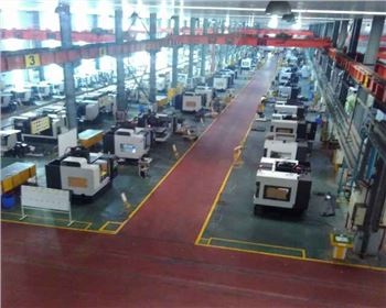 數控機床(chuáng)