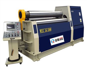 卷闆(pǎn)機