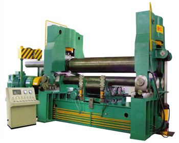 卷闆機操作(zuò)人員怎麼才能保(bao)證設備正常工作(zuò)