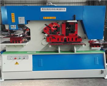 聯合沖剪機(ji)維修改造廠家(jia)