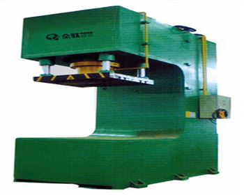 單(dān)柱液壓機廠(chang)家維修改造(zào)哪家好？