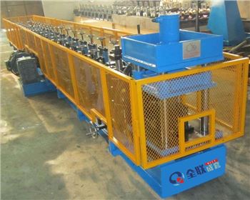 冷(leng)彎成型(xing)生産線(xian)