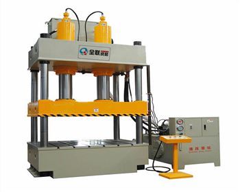 四柱液(yè)壓機保壓(yā)時壓降太(tai)快的原因(yin)