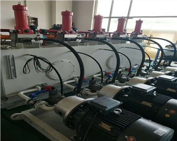 液壓泵(beng)站升級改造哪(nǎ)家好？