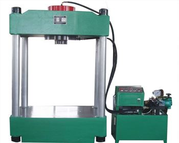 你知(zhi)道液壓機(ji)的材質是(shi)什麼嗎？