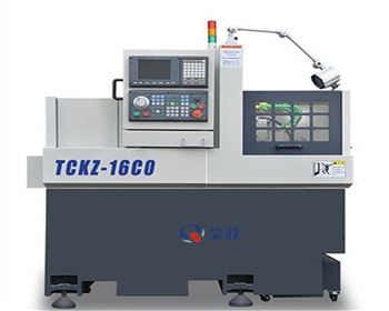 陝西走心(xīn)式數控車床